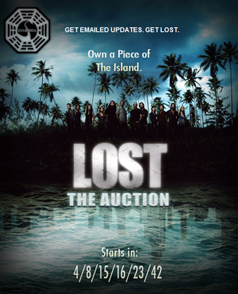 Lost auction